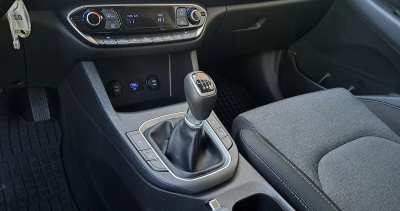 Hyundai I30 cena 87500 przebieg: 28422, rok produkcji 2023 z Nowe Skalmierzyce małe 529